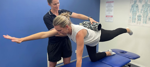 Feelfit Physiotherapy - Visual