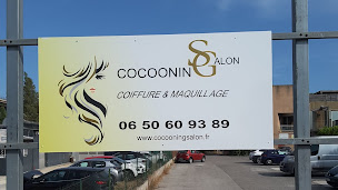Photo n°21 de CocooninGSalon à Martigues (Salon de coiffure)