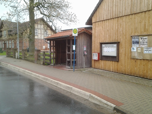 Hohnhorst(Eldingen) Ortsmitte - Thumbnail