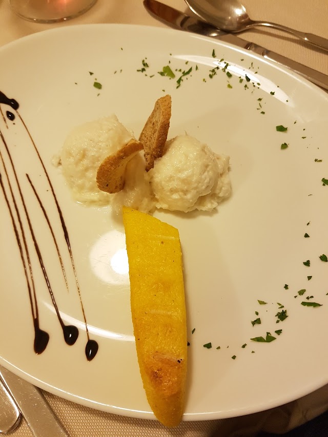 Trattoria al Pergolino