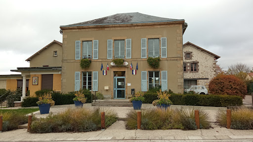 Photo de Mairie de Saint-Just-le-Martel à Saint-Just-le-Martel (87590)