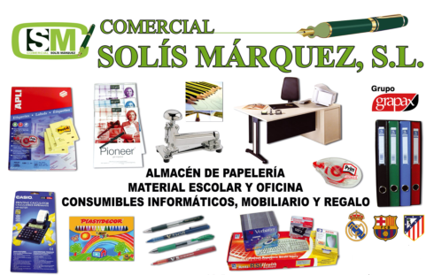 Comercial Solís Márquez S.L. Gallery - Spain