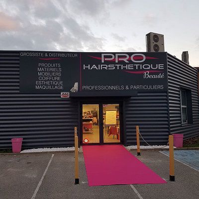 ALLIANCE PRO HAIRSTHETIQUE