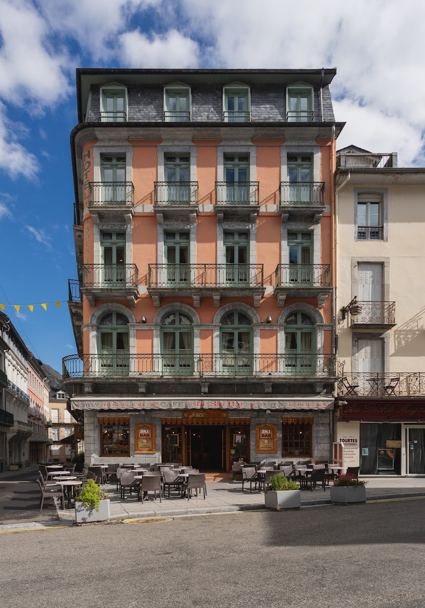 Image de Hôtel le Bois Joli