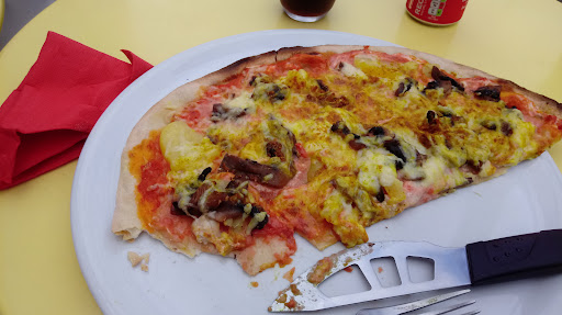 Pizza Mr'A ( Chez Helene )