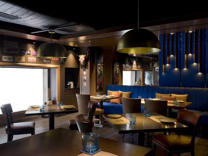 Wok in the Clouds - Casual Chinese Dining