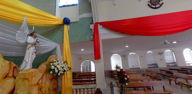 Teléfono de Santuario Católico Cristo del Consuelo | Guayaquil
