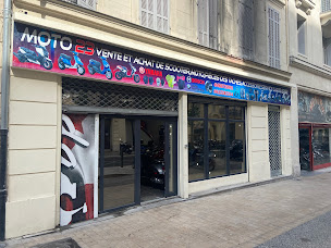 Photo n°9 de MOTO 23 à Marseille (Magasin de motos)