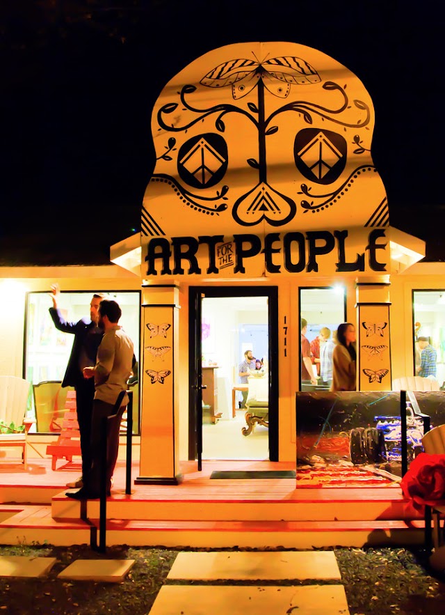 Art For The People Gallery