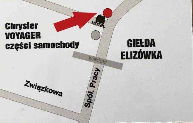 Komentarze i opinie o Voyagery Lublin - części , wynajem aut
