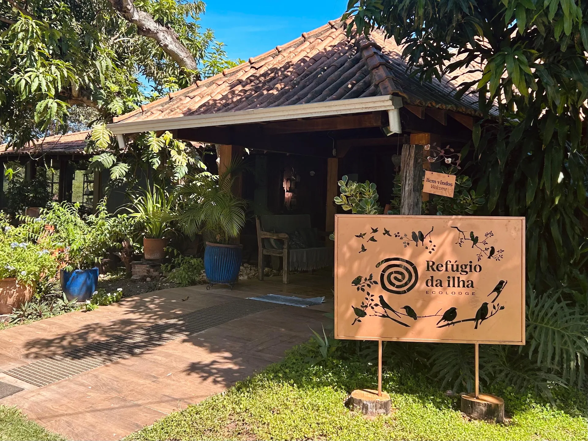 Refúgio da Ilha Ecolodge | Pantanal Experience