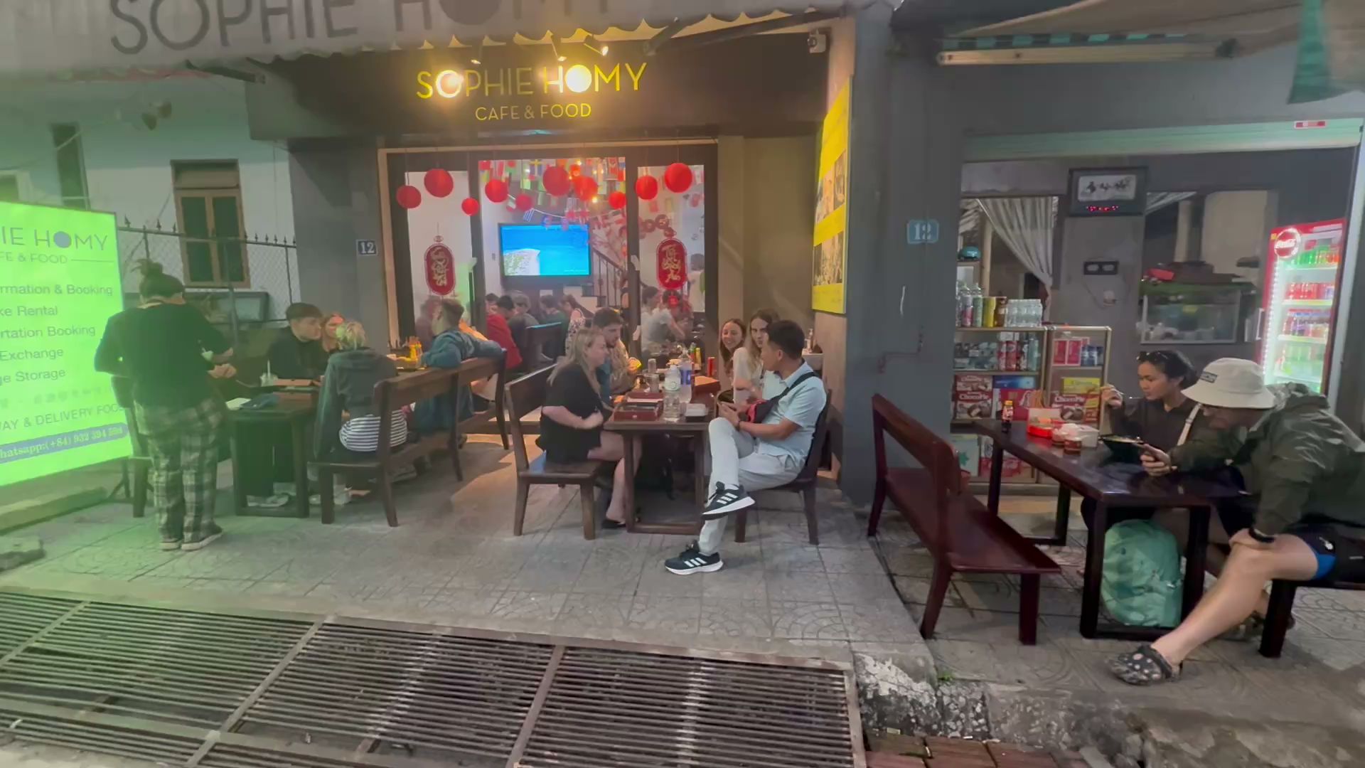 Sophie Homy Cafe & Food