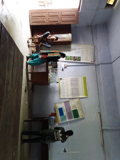 Photos of Mahendra Morang Physical Chemistry Lab