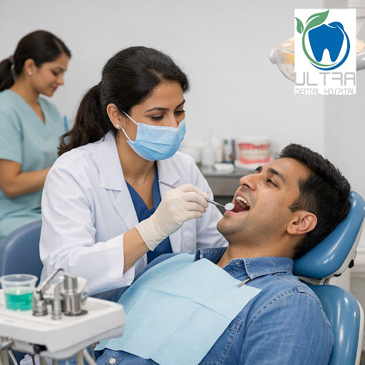 Keeping your smile healthy starts with regular dental checkups. At Ultra Dental hospital and impl… post image
