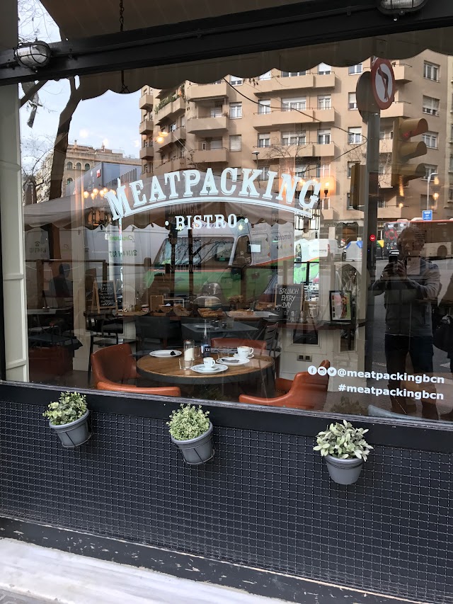 Meatpacking Bistro