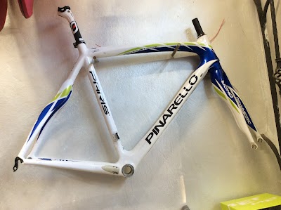 Bergamin cycles Melardi Fabrizio