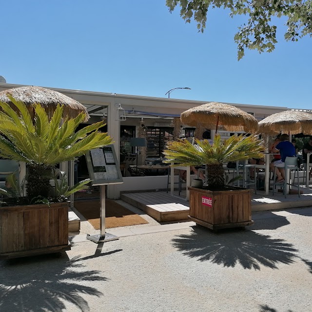 Beach Bar Ile de Ré