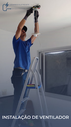 Leonardo - Eletricista em Ipatinga - Serviços Eletricos