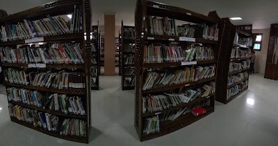 Photos of Archive and Library Office of Surakarta
