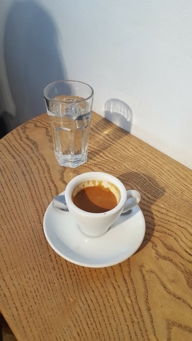 Cafe Fixe