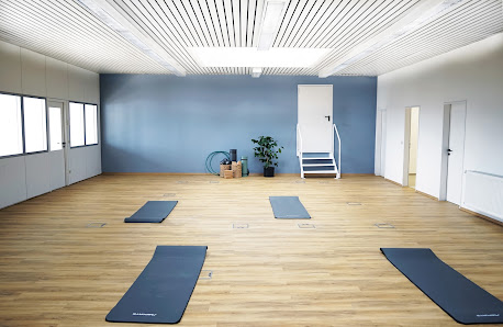 vhs bewegt dich. Fitness-Kursstudio Neuburger Str. 106, 94036 Passau, Deutschland