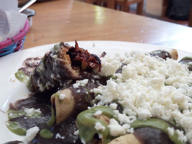 Calabacitas Tiernas