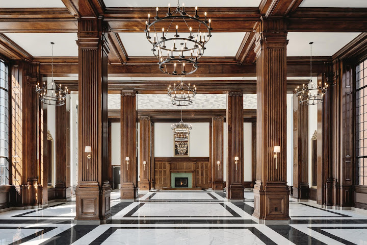 Hotel Morgan by null