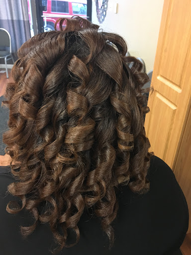 Egyptian blow dry by Nash Logo