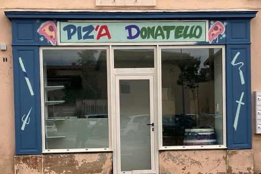 Piz'a Donatello
