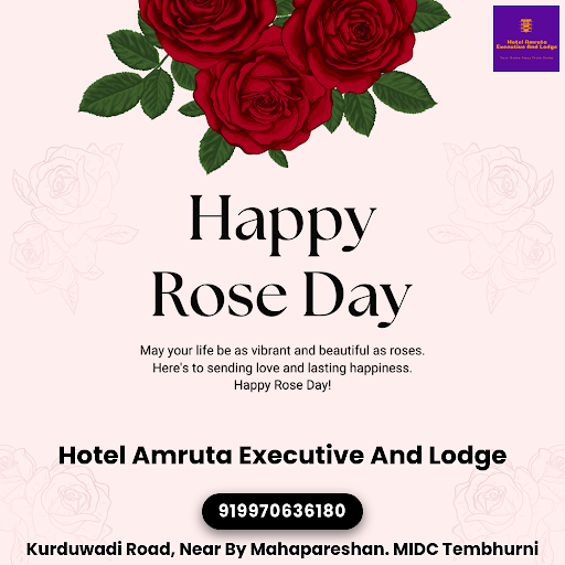 Happy Rose Day 2026