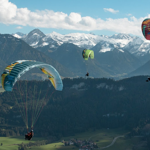 U-Turn Paraglider - Thumbnail