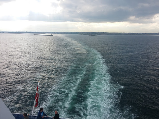 DFDS Ferry - Thumbnail