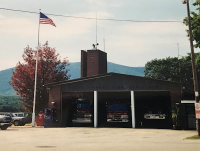 North Conway Fire Station