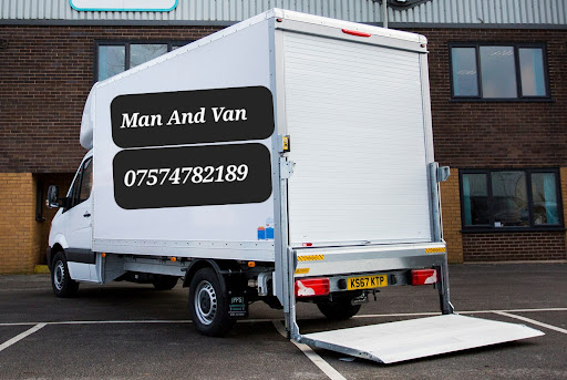 HASHIR MAN AND VAN - Thumbnail