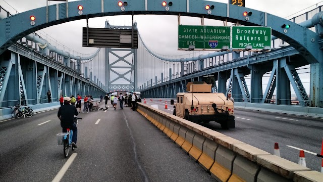 Ben Franklin Bridge