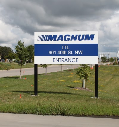 Magnum Warehouse