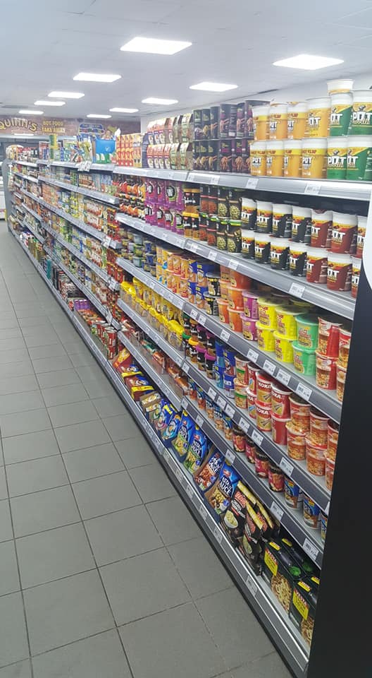 Bourtreehill Supermarket / Deliver Irvine photo 3