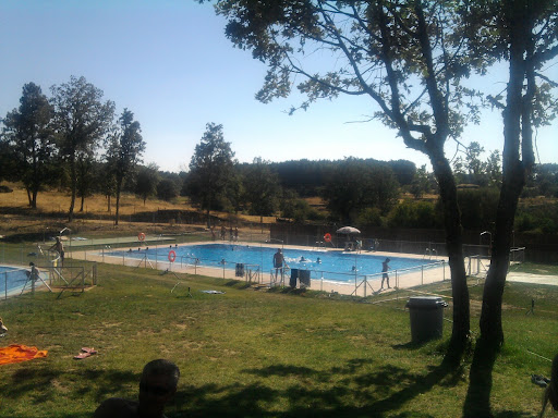 Piscina Municipal Robleda Logo