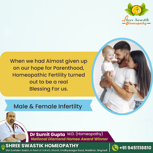 When parenthood seemed out of reach, Homeopathic Fertility became our unexpected blessing. Don't… post image