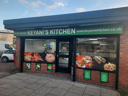 Keyanis Kitchen