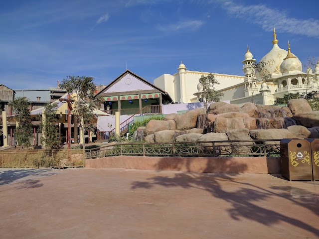Bollywood Parks Dubai
