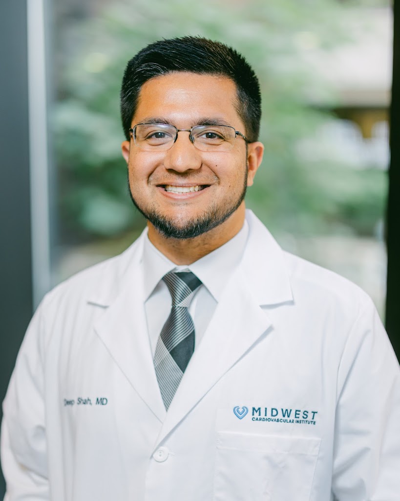 Deep A Shah Md Midwest Cardiovascular Institute