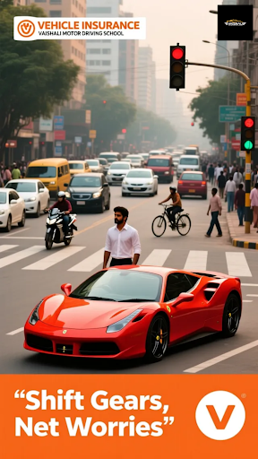 Unlock Exclusive Car Insurance Quotes at Vaishali Motor Driving School! Get comprehensive coverag… post image