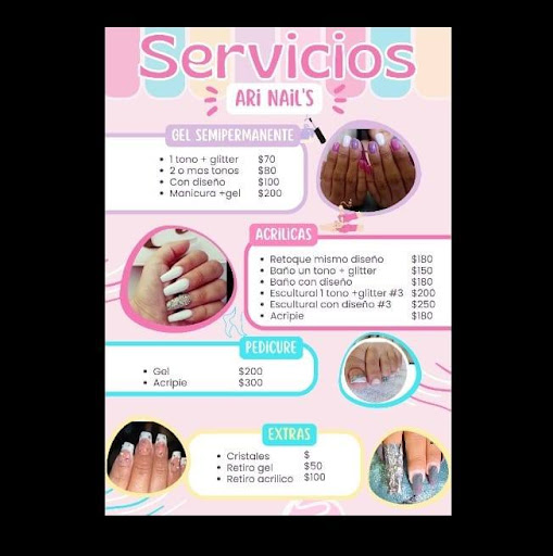 Ari nail`s - Thumbnail