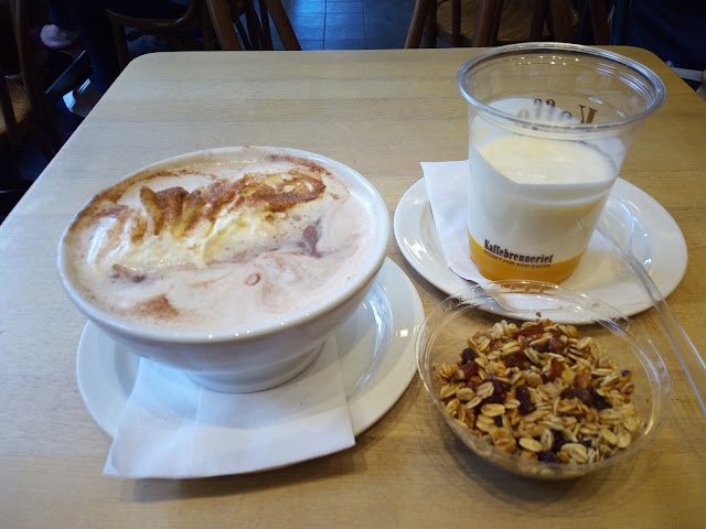 Kaffebrenneriet avd Birkelunden
