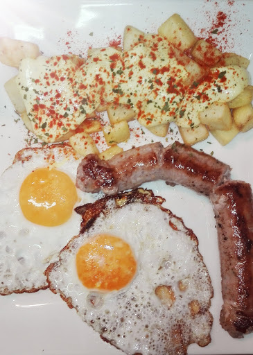 Ecliss Cafè - Visual