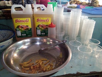Photos of Kacang Rebus & Stick Kentang Raxi