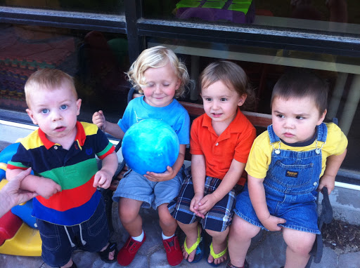 Discovery Bay Daycare Logo