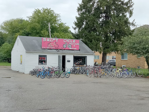 Swift Cycle - Visual
