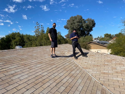 Phoenix Roofing - Visual